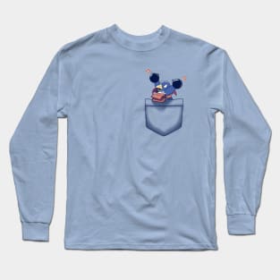 Pocket Prinny Long Sleeve T-Shirt